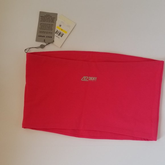 DKNY WOMENS EXPLODED SPORT BRA - $ 24.99SPORT OUTLINE FIERY PIN $24.99 - Picture 3 of 6